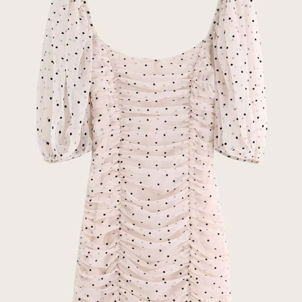 SHEIN Off-Shoulder Dress